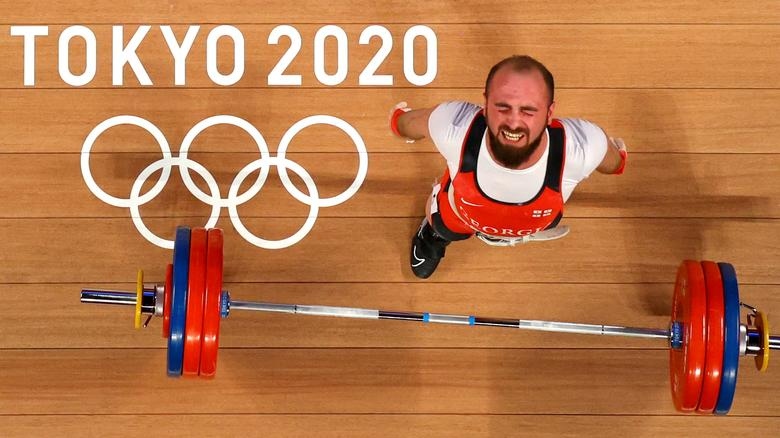 Những cung bậc cảm xúc tại Olympic Tokyo 2020