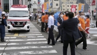 Nhật Bản 'đau đầu' trong việc ngăn chặn các vụ tấn công bằng súng