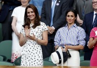 Những lần xuất hiện ấn tượng của Kate Middleton tại các giải đấu Wimbledon