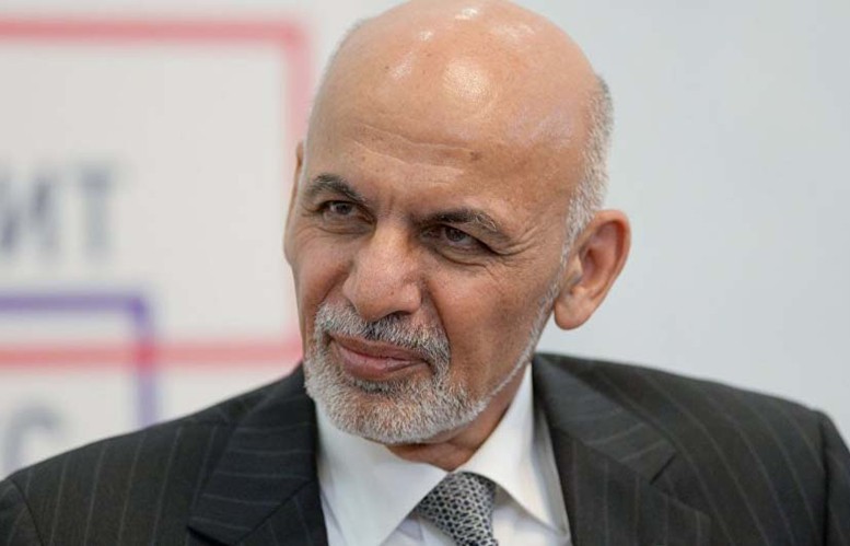 Tổng thống Afghanistan phản đối sự can thiệp của nước ngoài