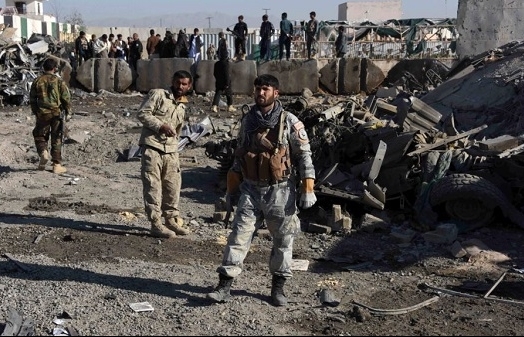 Không kích tiêu diệt một chỉ huy khét tiếng tại miền Bắc Afghanistan