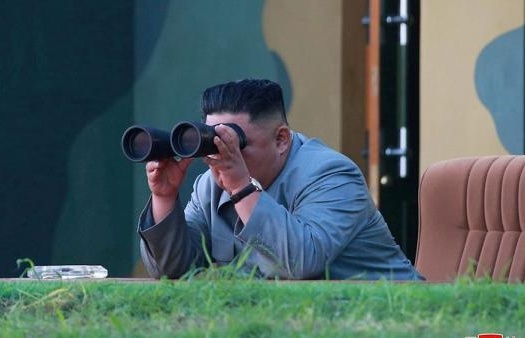 Triều Tiên thông báo thử nghiệm thành công hệ thống tên lửa mới