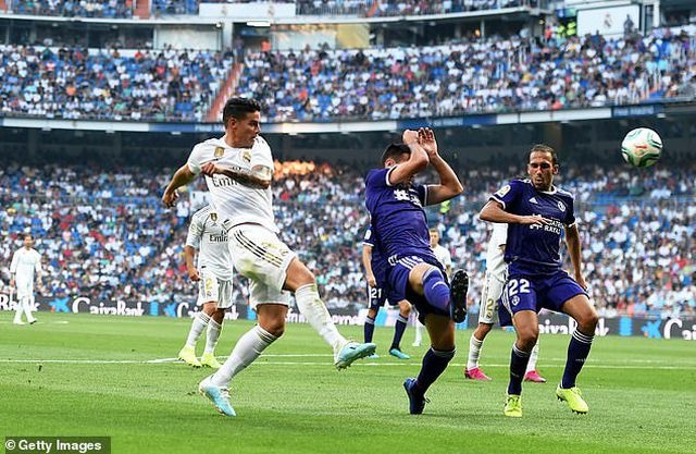 real madrid danh roi chien thang dang tiec truoc valladolid