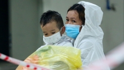 5% ca mắc Covid-19 ở Hà Nội là trẻ em dưới 5 tuổi