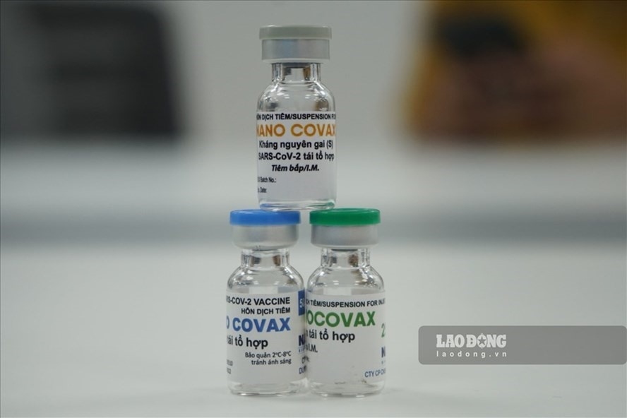Vaccine Covid-19 Nanocovax của