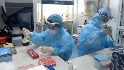Covid-19 ở Việt Nam tối 3/8: 4.851 ca nhiễm mới; thông báo bổ sung 190 ca tử vong tại 10 tỉnh, thành phố