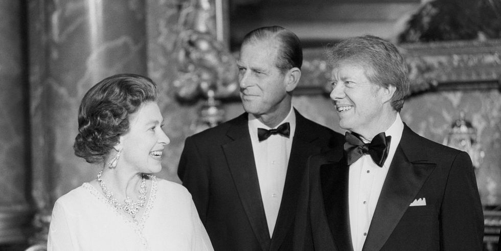 Nữ hoàng Anh Elizabeth II: 70 năm trị vì và các cuộc gặp với 13 tổng thống Mỹ