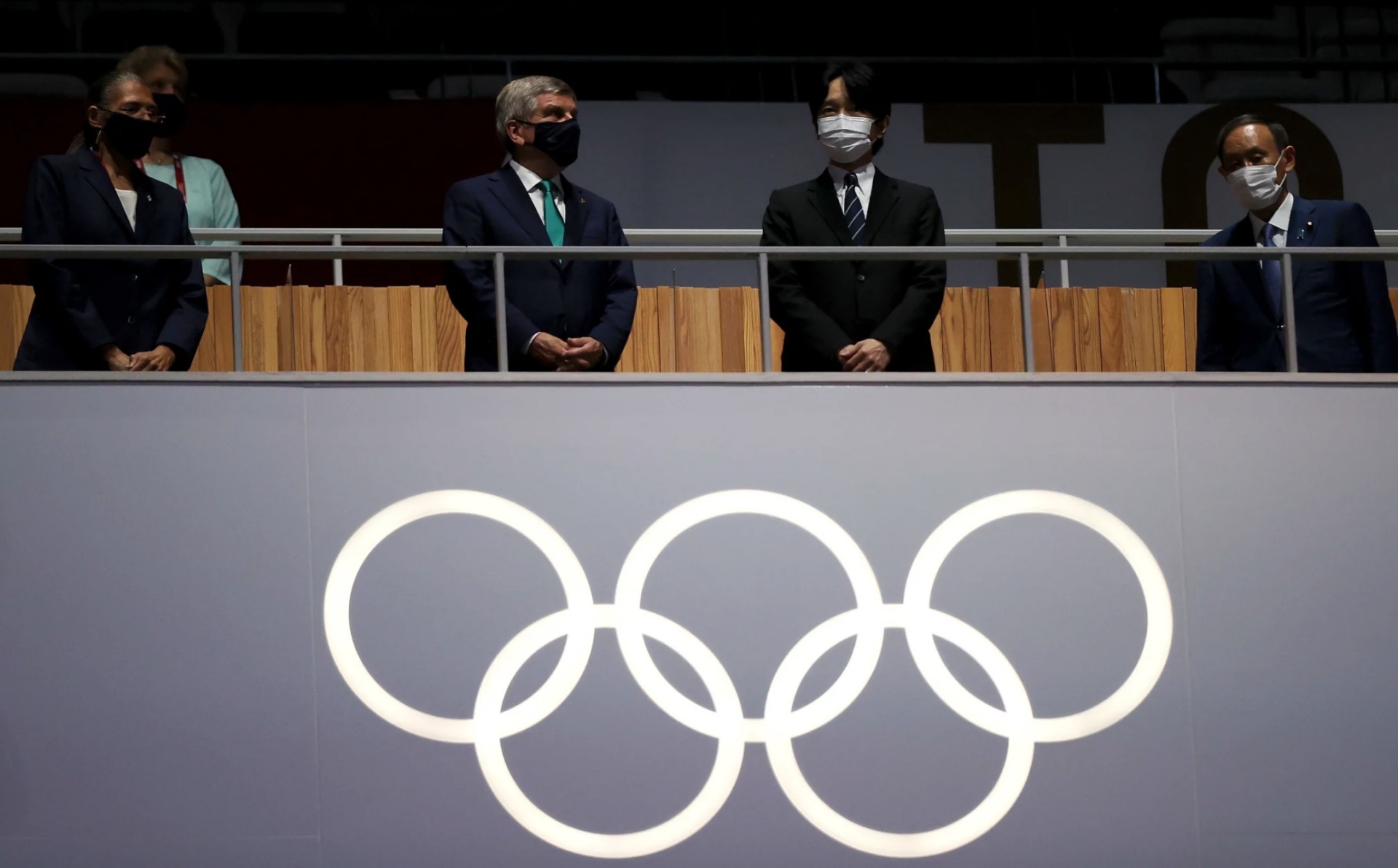 Hình ảnh khó quên tại Lễ bế mạc Olimpic Tokyo 2020