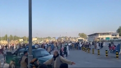 Tình hình Afghanistan: Nhật Bản đóng cửa đại sứ quán, Ấn Độ sơ tán toàn bộ nhân viên ngoại giao