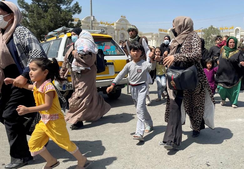 Tình hình Afghanistan: Thủ đô Kabul sau cuộc càn quét chớp nhoáng của Taliban