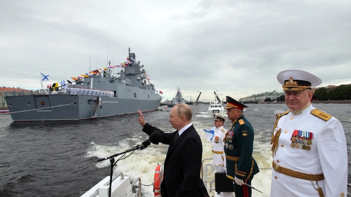 Chuyên gia: Hải quân Nga cần làm điều này để thực thi nhiệm vụ hiệu quả hơn
