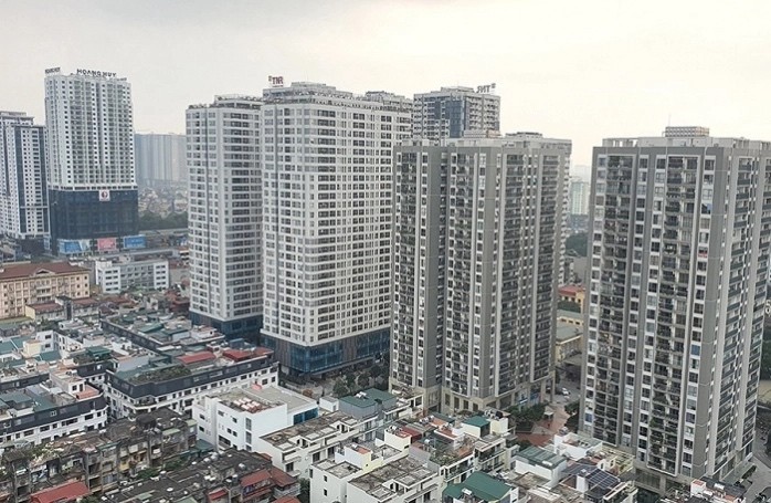 Xu hướng ‘chuộng’ căn hộ sơ cấp ở Hà Nội