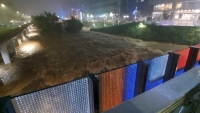 Hàn Quốc: Hàng ngàn phương tiện bị hư hại vì ngập nước, nhiều xe ‘siêu sang’ góp mặt