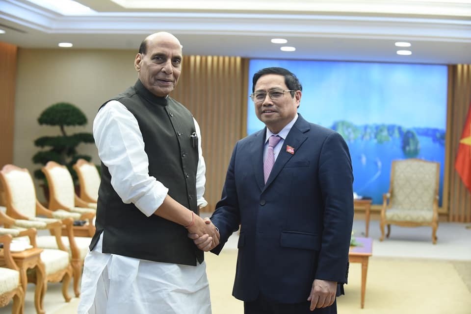 Cột mốc quan trọng, triển vọng tươi sáng trong quan hệ Ấn Độ-Việt Nam
