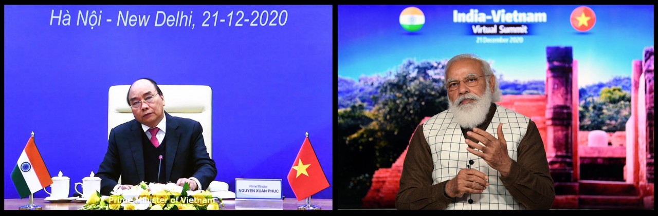 Cột mốc quan trọng, triển vọng tươi sáng trong quan hệ Ấn Độ-Việt Nam