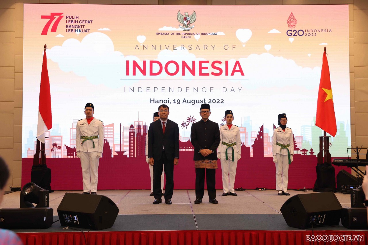 Indonesia and Viet Nam are indispensable partners: Ambassador