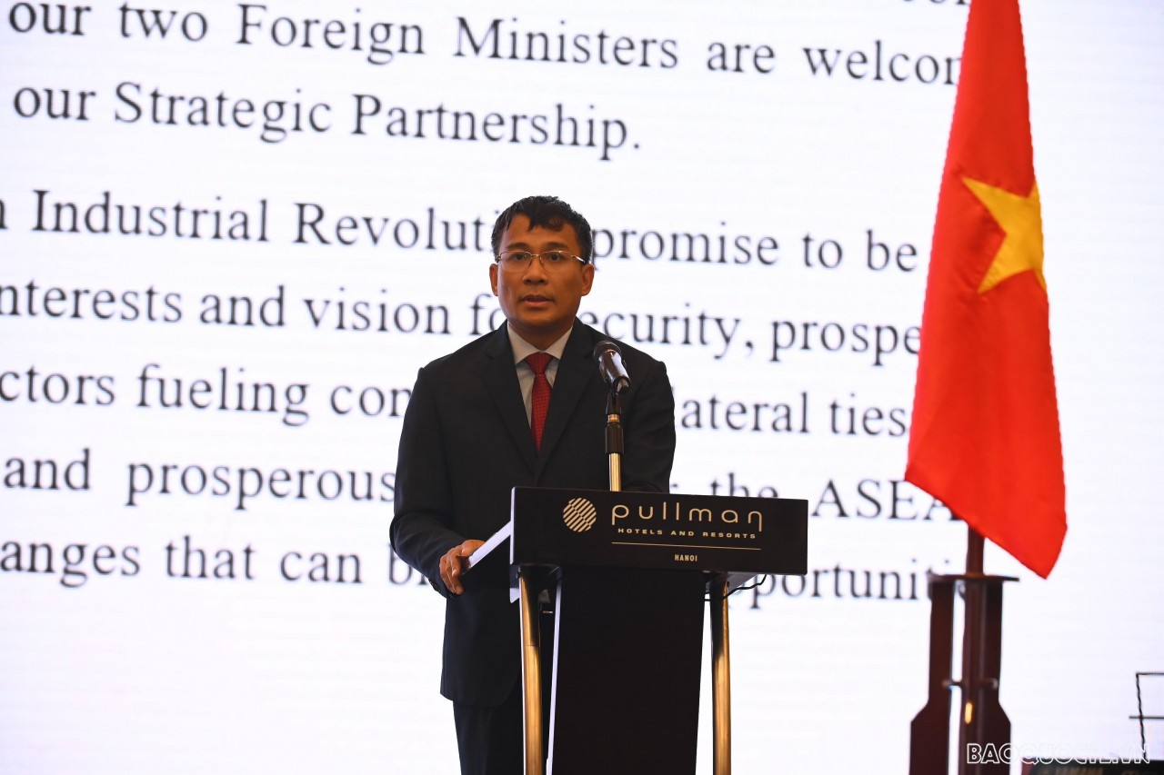 Indonesia and Viet Nam are indispensable partners: Ambassador