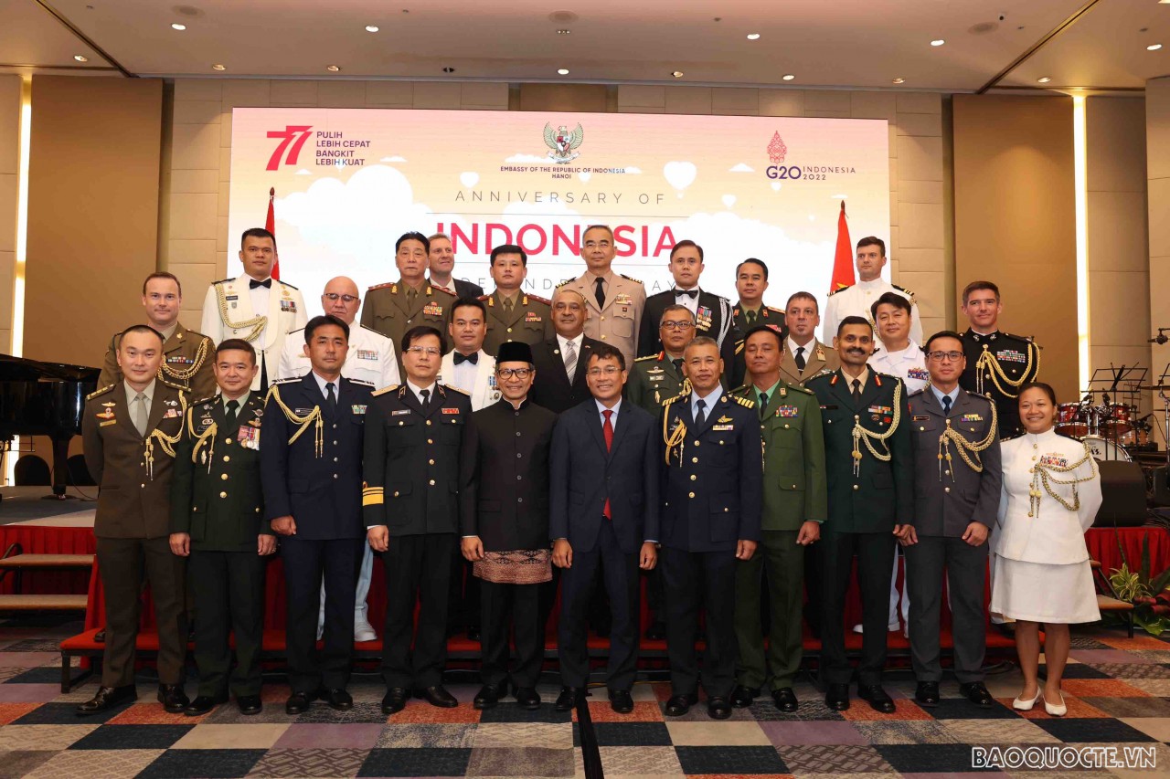 Việt Nam và Indonesia là đối tác ‘không thể thiếu của nhau’