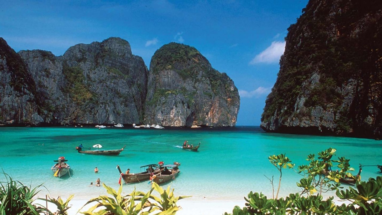Quốc gia Đông Nam Á này là điểm đến du lịch hàng đầu của khách châu Âu