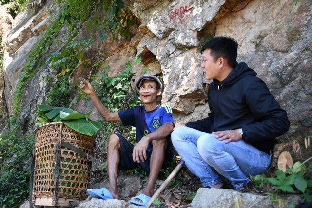 'Người rừng' Hồ Văn Lang từng 40 năm trong rừng sâu bây giờ sống thế nào?