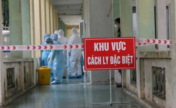 Covid-19 ở Việt Nam sáng 17/3: Không ca mắc mới, thêm hơn 4.200 người được tiêm vaccine