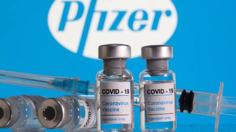 Phát hiện mới về hiệu quả ngăn ngừa nhập viện của vaccine Pfizer