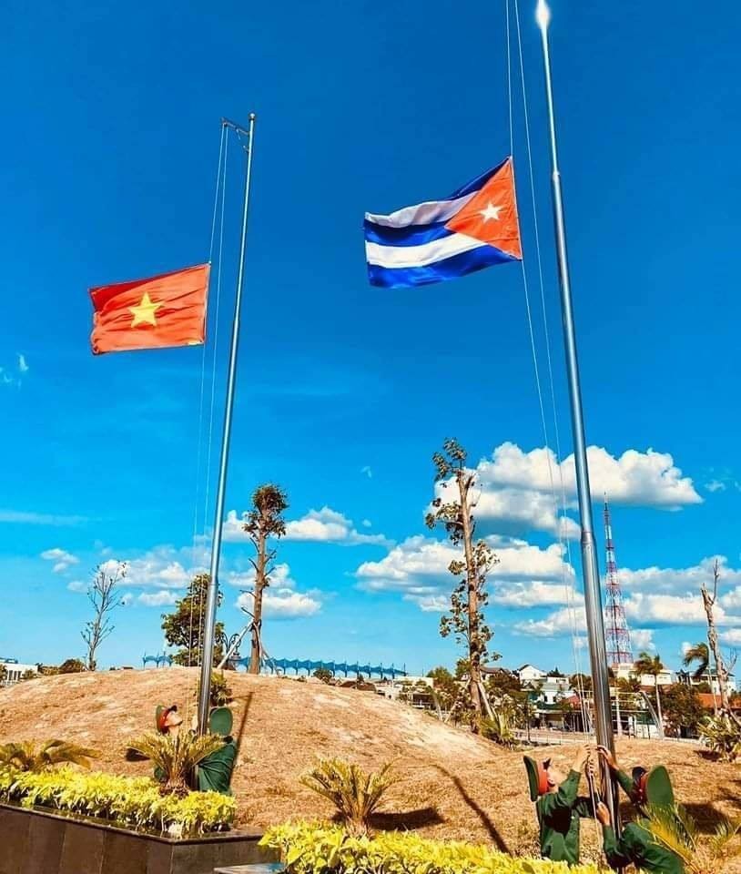 Việt Nam Cuba: Tình hữu nghị anh em bền chặt qua từng năm tháng