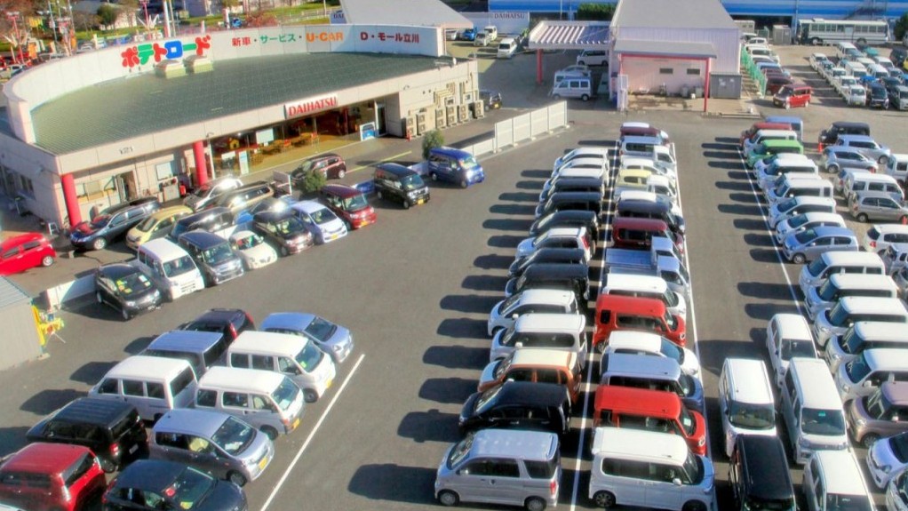 Hoạt động xuất khẩu ô tô cũ của Nhật Bản sang Nga tăng mạnh