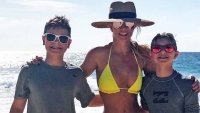 Hé lộ lý do tế nhị khiến hai con trai không dự lễ cưới của Britney Spears
