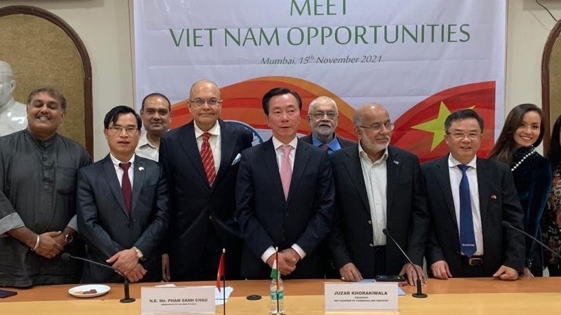 Thúc đẩy hợp tác giữa Mumbai và địa phương Việt Nam - quá trình nỗ lực không ngừng nghỉ