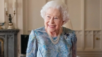 Điện chia buồn Nữ hoàng Anh Elizabeth II qua đời