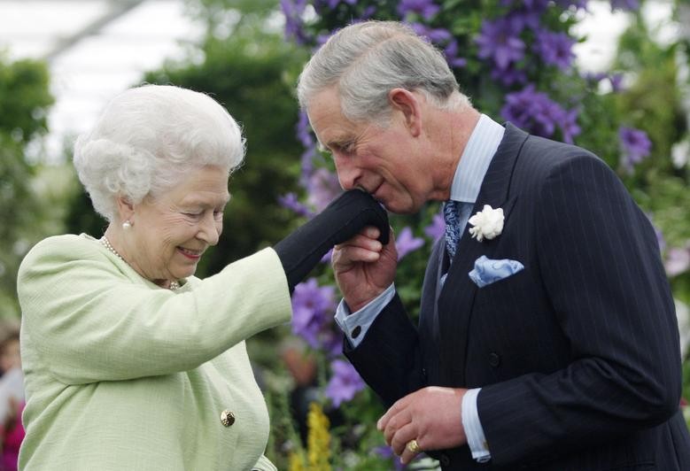 Những khoảnh khắc đáng nhớ trong cuộc đời Nữ hoàng Anh Elizabeth II