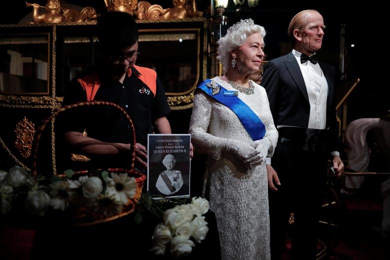 Thế giới tưởng nhớ Nữ hoàng Anh Elizabeth II