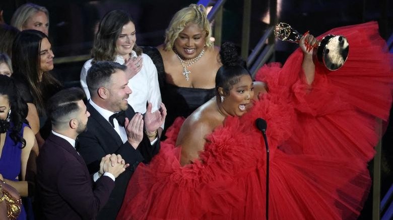 Những khoảnh khắc ấn tượng tại lễ trao giải Emmy 2022