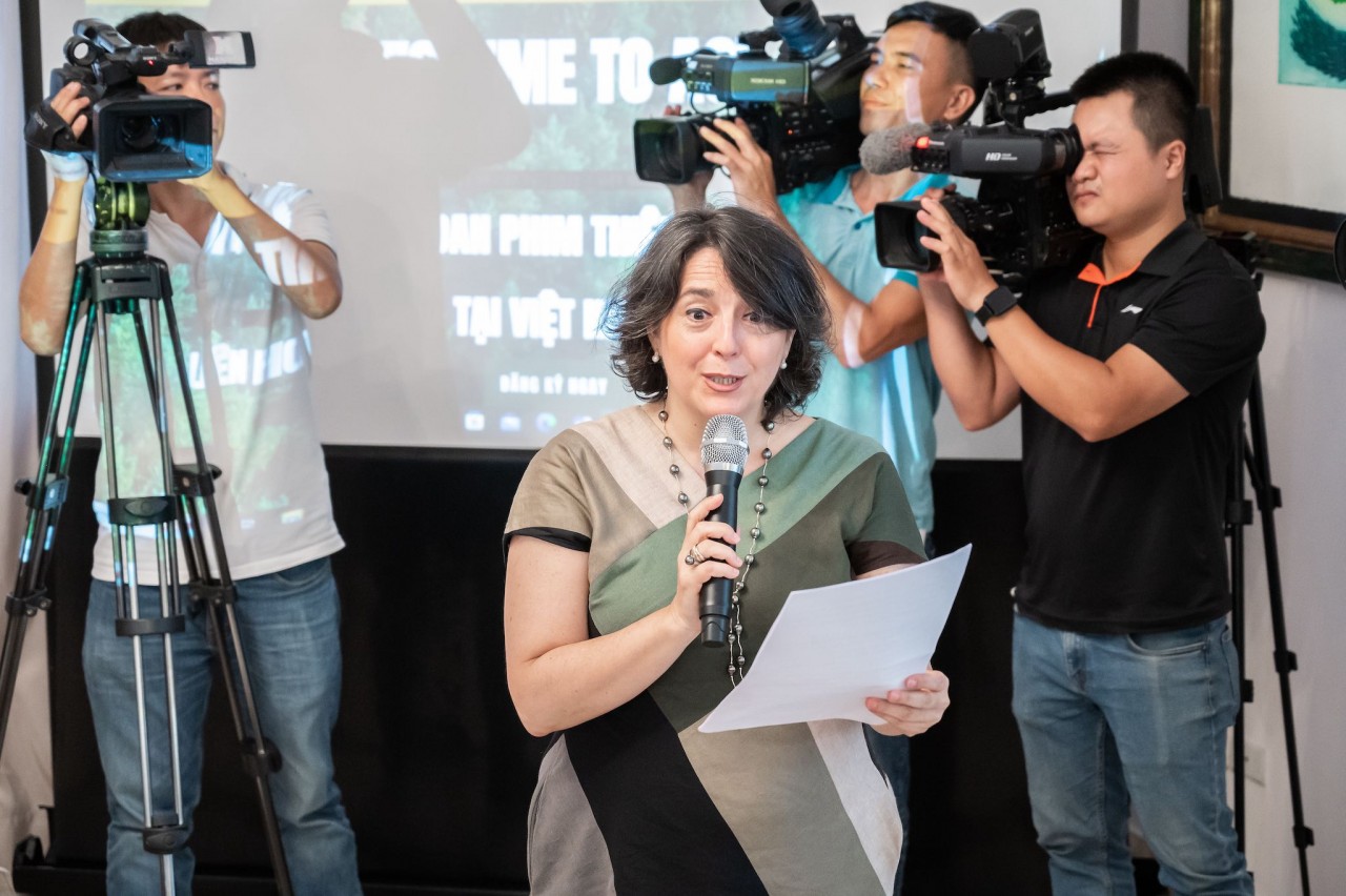 Ra mắt Liên hoan phim về Thiên nhiên đầu tiên tại Việt Nam