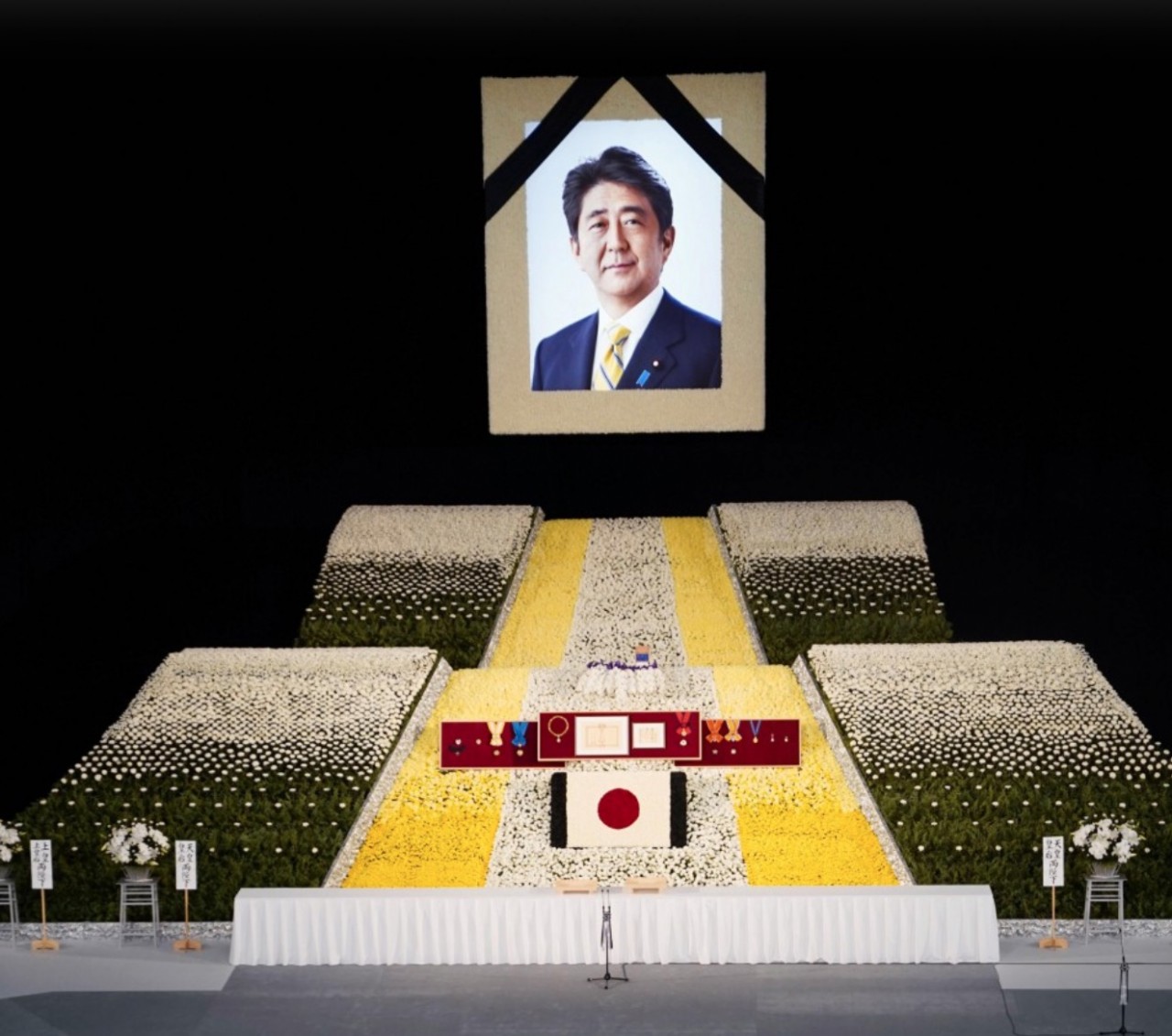 Nhật Bản trước giờ tổ chức Lễ tang của cựu Thủ tướng Abe Shinzo