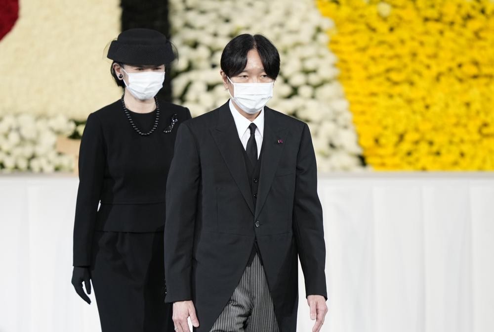 Toàn cảnh lễ quốc tang cựu Thủ tướng Nhật Bản Abe Shinzo