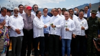 Colombia-Venezuela mở lại biên giới: Thêm bước tiến trong nỗ lực bình thường hóa quan hệ song phương