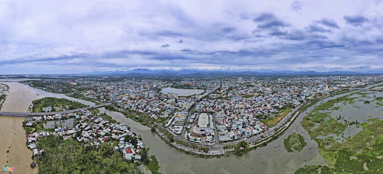 Sức tàn phá 'khủng khiếp' khi bão Noru càn quét miền Trung