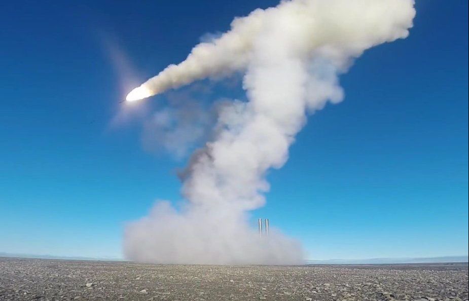 Nga thử tên lửa cải tiến Onik-M với tầm bắn 800km