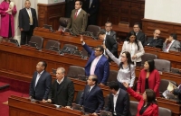 Tổng thống Peru tuyên bố giải tán Quốc hội