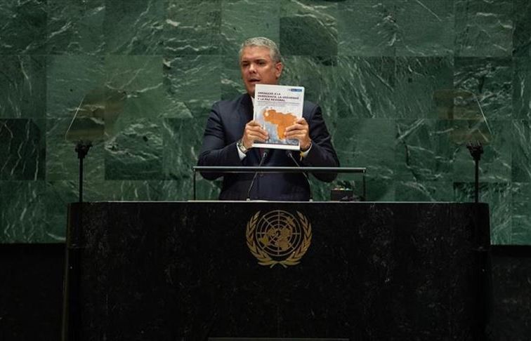 Colombia: Giám đốc cơ quan tình báo từ chức vì bức ảnh giả mạo về Venezuela