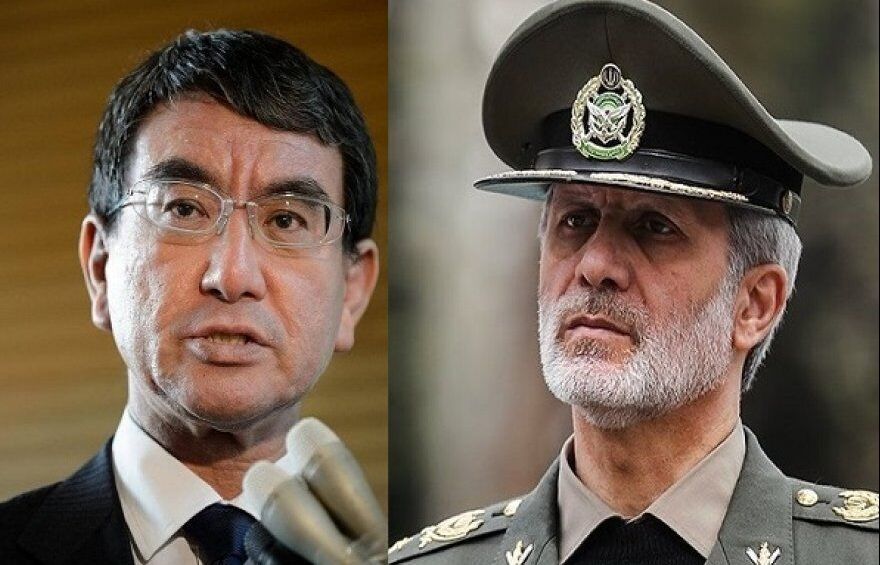 Giữa căng thẳng leo thang, Bộ trưởng Quốc phòng Iran - Nhật Bản lần đầu điện đàm về hòa bình tại Vịnh Persia