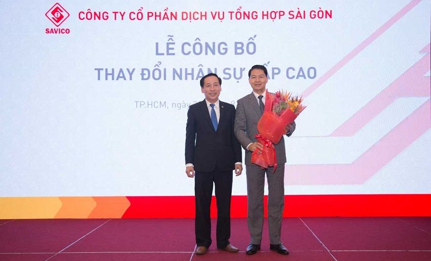 cong ty savico bo nhiem va thay doi nhan su quan ly cap cao