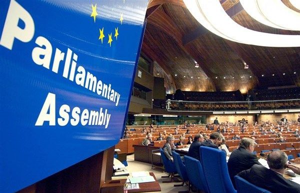 Ukraine từ chối tham gia vào các vấn đề của Hội đồng Nghị viện châu Âu sau khi Nga quay lại