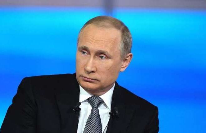 Tổng thống Putin: Tái cơ cấu châu Á theo mô hình phương Tây sẽ chỉ mang lại một mớ hỗn độn