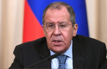 Ngoại trưởng Nga: Đối thoại giữa Damascus và người Kurd đang mang lại kết quả cụ thể
