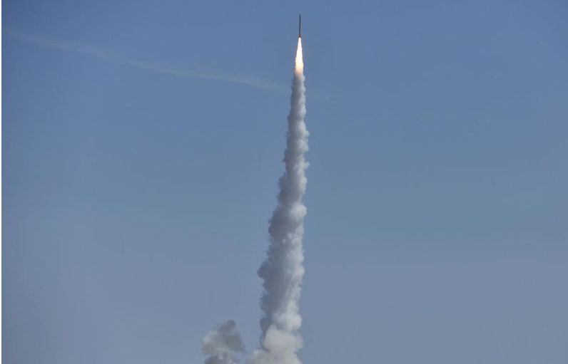 Trung Quốc sẽ thử nghiệm tên lửa không gian Smart Dragon loại mới trong năm 2020-2021