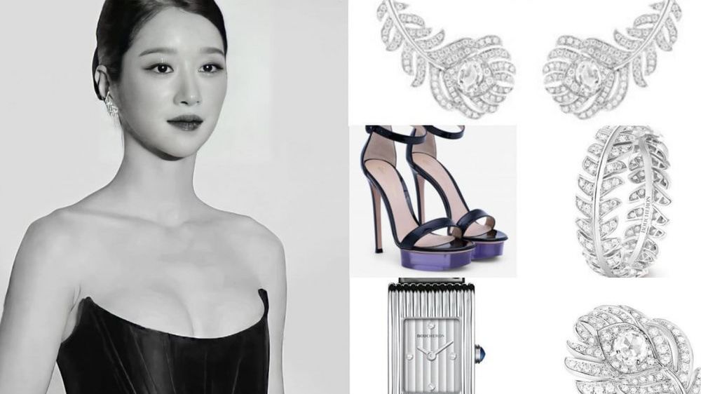 'Điên nữ' Seo Ye Ji diện trang phục hơn 1 tỷ đồng tại Buil Film Awards 2020