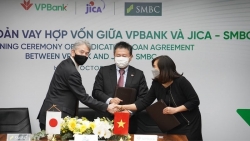 JICA ký kết khoản vay hợp vốn trị giá 75 triệu USD hỗ trợ tín dụng cho các doanh nghiệp nhỏ và vừa